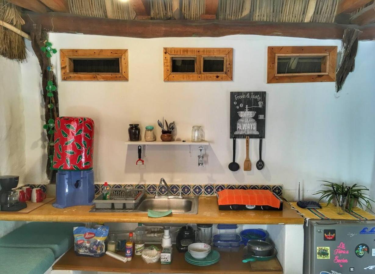 Palapa Chili # Vila Sayulita Exterior foto