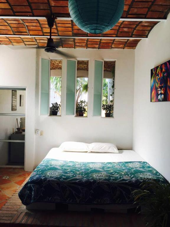 Palapa Chili # Vila Sayulita Exterior foto