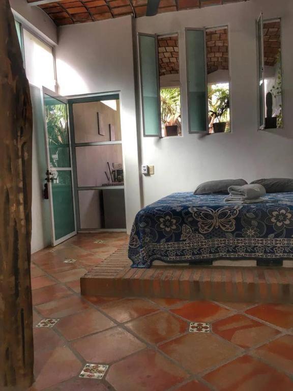 Palapa Chili # Vila Sayulita Exterior foto